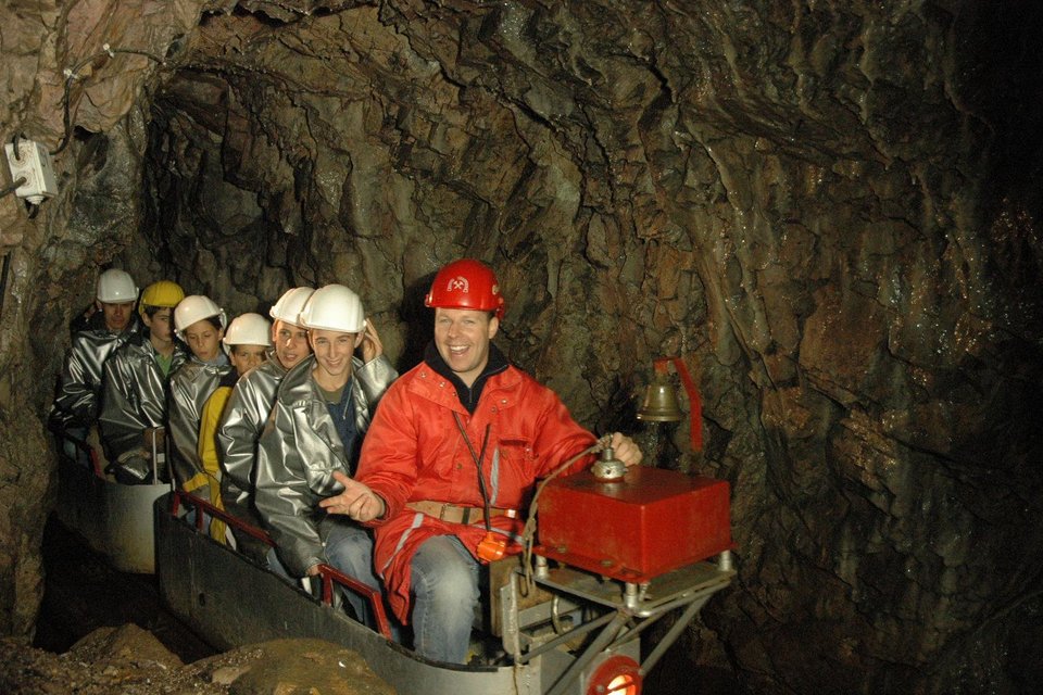 Schwazer Silberbergwerk | © Silberbergwerk Schwaz