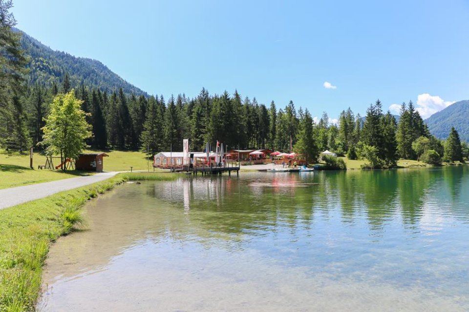 Seestüberl - direkt am Pillersee