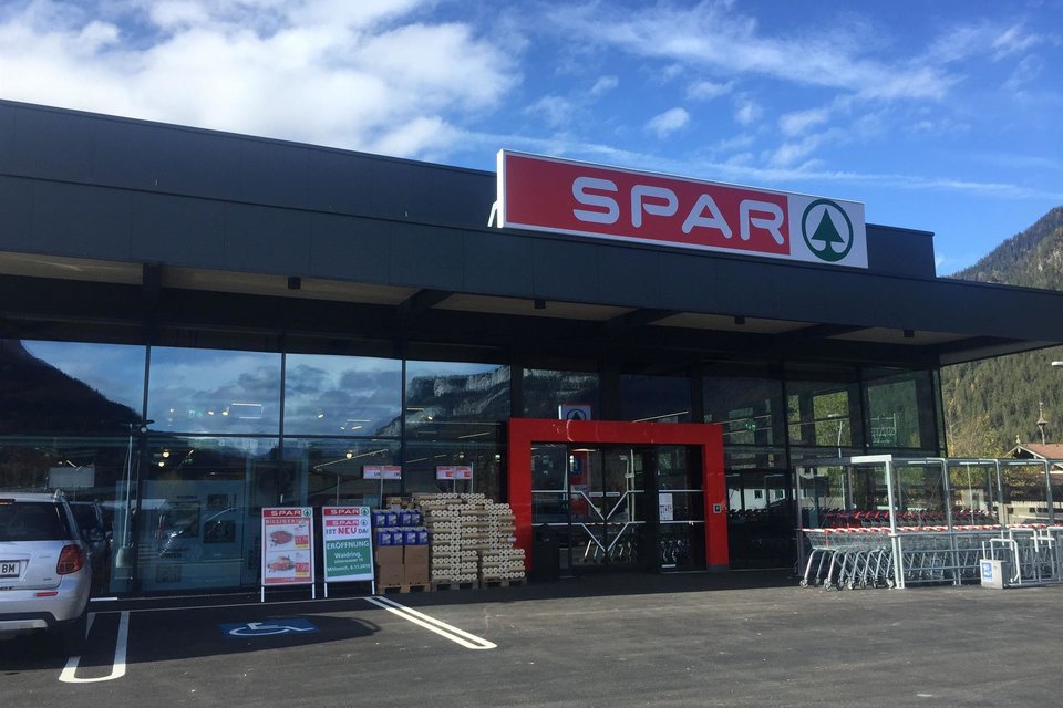 Sparmarkt Waidring