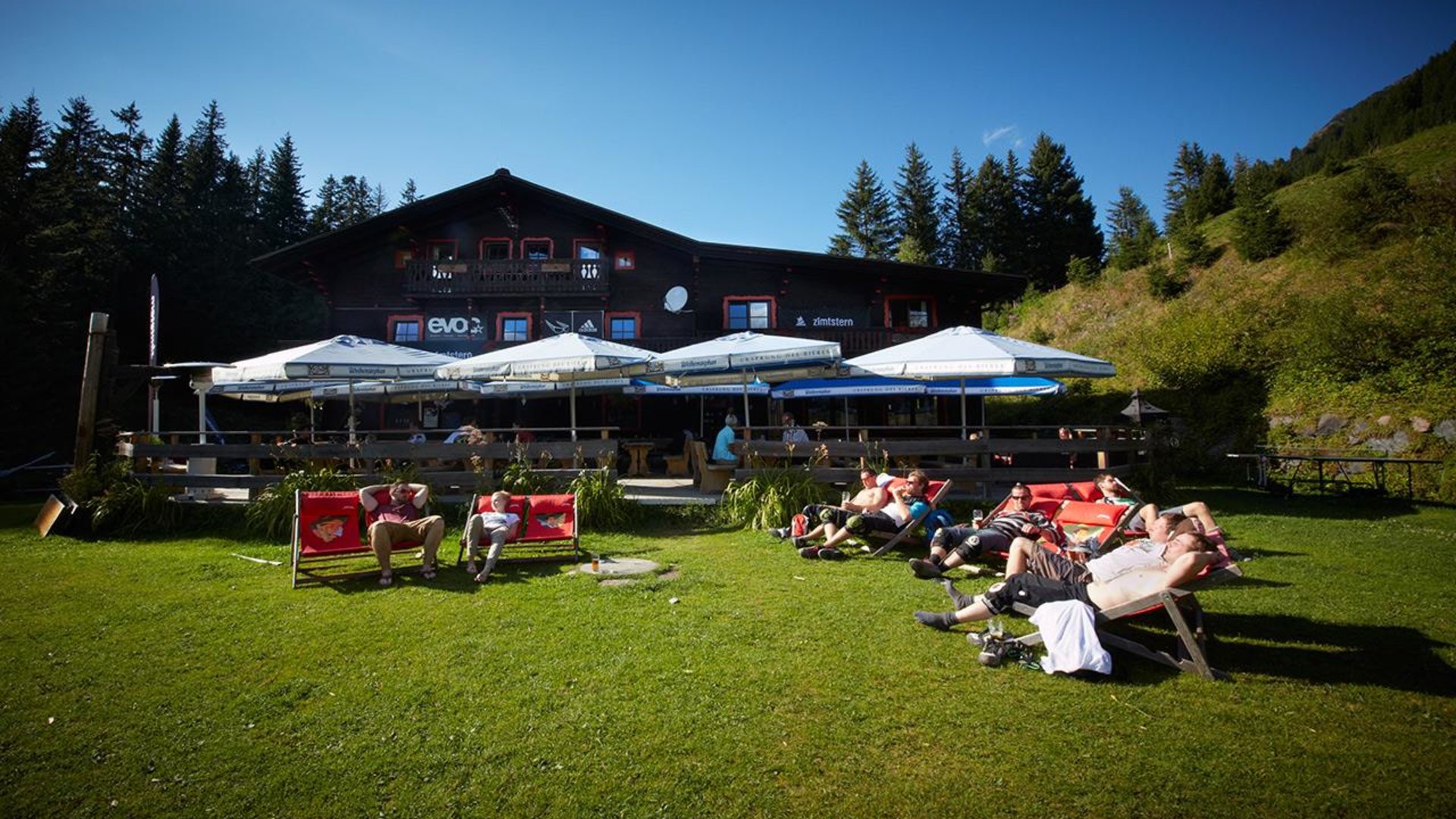 Spielberghaus Sommer Spielberghaus Sommer