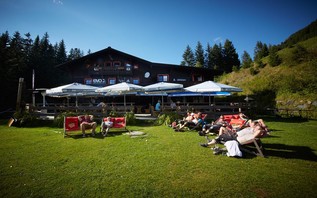 Spielberghaus Sommer