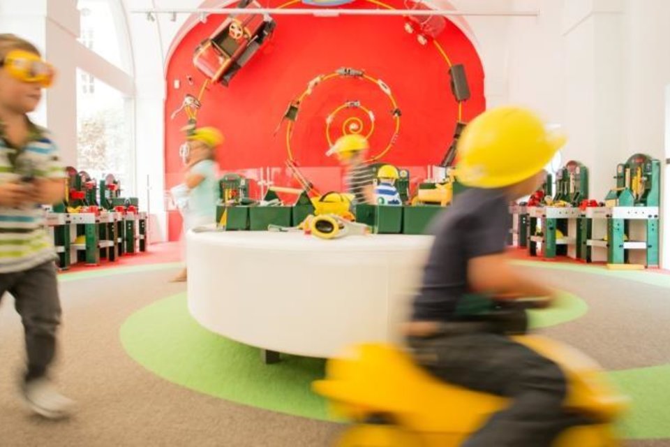 Spielzeugmuseum Salzburg