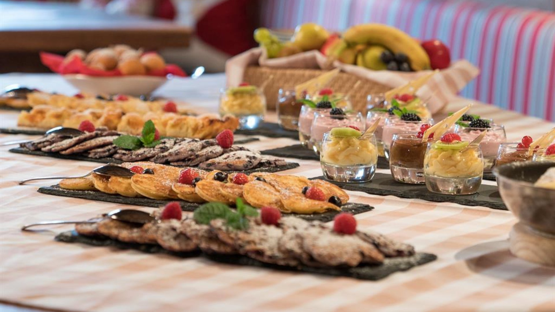 alm.brunch im Sommer 2