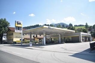 Eni Tankstelle