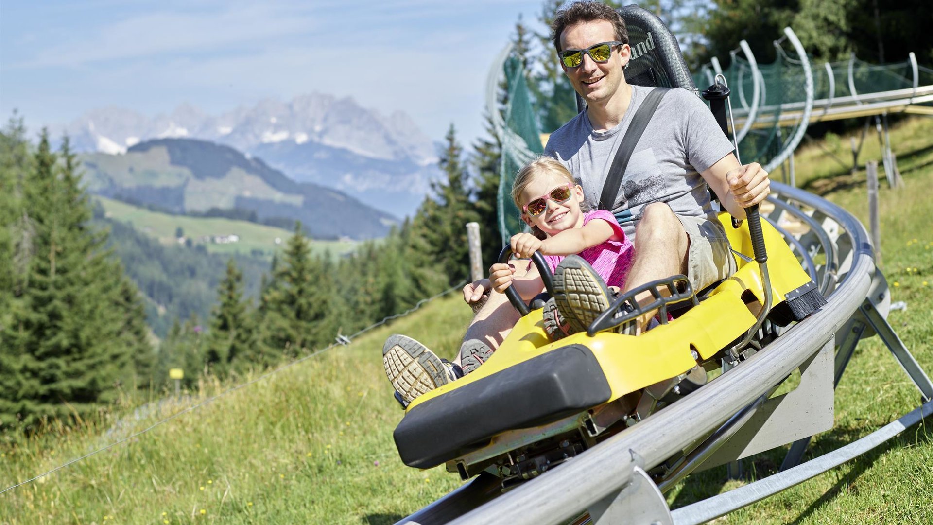 Timoks Coaster Sommer