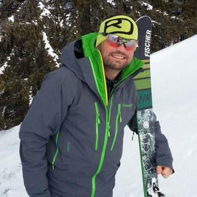 Tiroler Alpin Skischule Harasser Stefan