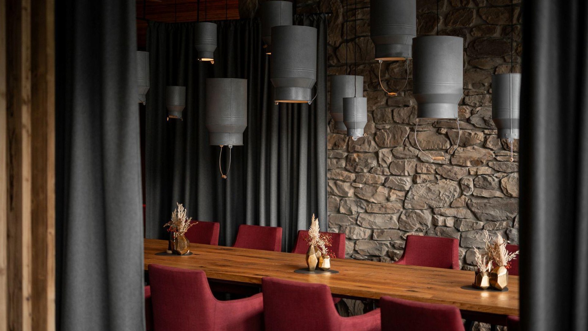 Restaurant | © ADEA Lifestyle Suites Fieberbrunn
