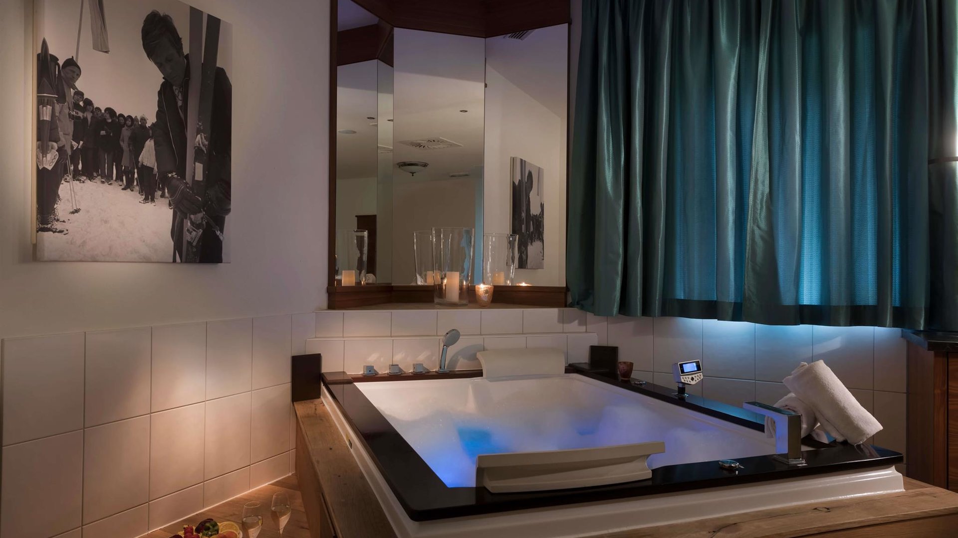 Private Spa | © KUHotel by Rilano
