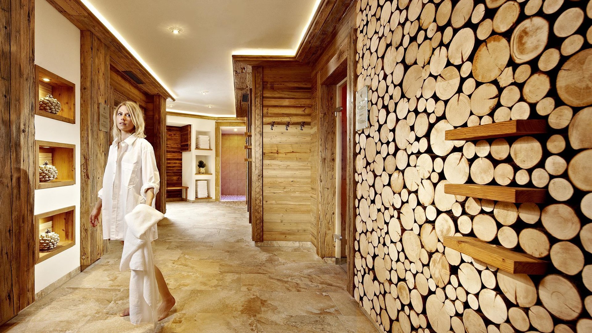 Kräutersauna | © Hotel Alte Post