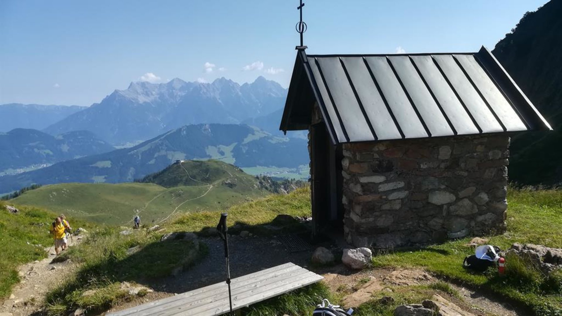 Kapelle | © Petra Astner Kapelle | © Petra Astner