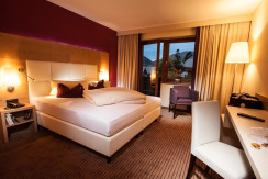 Komfort-Doppelzimmer glückspilz