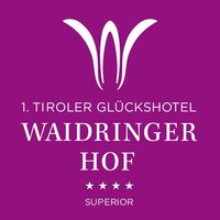 Logo Hotel Waidringer Hof