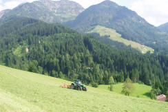 Burgeralm  Spielberg