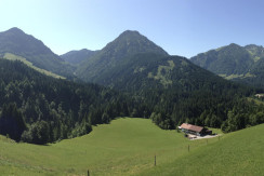 Panorama Hinterreith-Hof