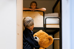 Fortuna Family Stockbett Kinder HERO