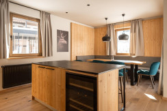 Lodge Arkadia Wohnbereich