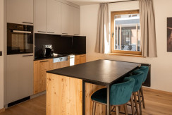 Lodge Arkadia Küche