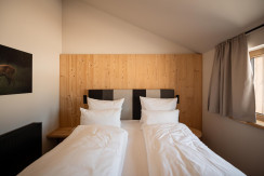 Lodge Arkadia Schlafzimmer