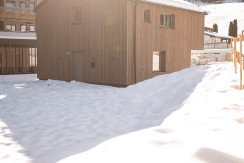 Lodge Arkadia Außenansicht