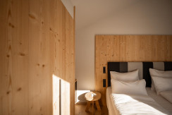 Schlafzimmer Lodge Arkadia (6)