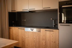 Küche Fortuna Fireside Deluxe