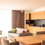 Bild von Executive Apartment 3 Schlafzimmer