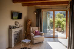 Wohnbereich/Terrasse