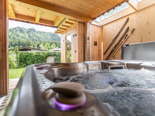 Main Lodge Whirlpool