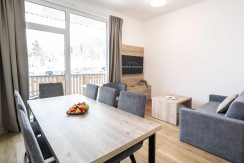 Wohn- und Essbereich Wohn- und Essbereich