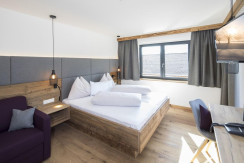 Doppelzimmer Alpin Doppelzimmer Alpin