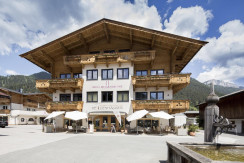 Aussenansicht Bäckereihaus Aussenansicht Bäckereihaus