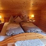 Bild von Doppelzimmer mit Dusche, WC und Balkon