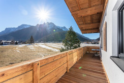 Ausblick auf die Steinberge