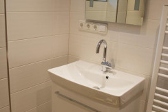 Blick ins Badezimmer Blick ins Badezimmer