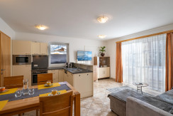 Gemütliche Wohnküche Gemütliche Wohnküche