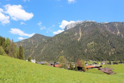 Steinplatte Waidring