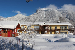 Apartment Steinplatte Tirol