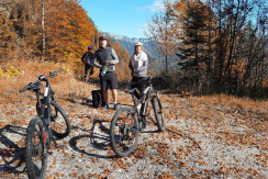 Mountainbiken Pillerseetal