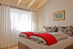 Blick ins Doppelzimmer Blick ins Doppelzimmer