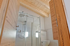 Blick ind Badezimmer Blick ind Badezimmer