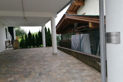 Carport für 2 Autos