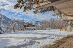 Sonnenterrasse Appartement Schlossberg