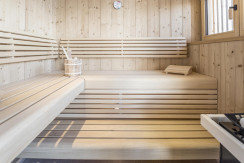 Private Sauna
