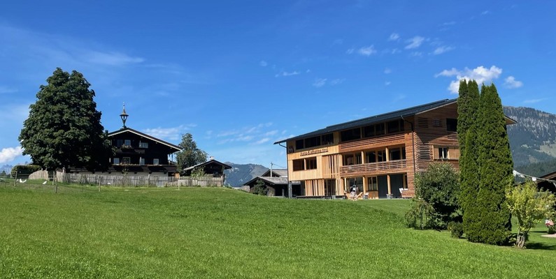 Aussenansicht mit Obing