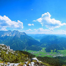 Steinplatte-Pano