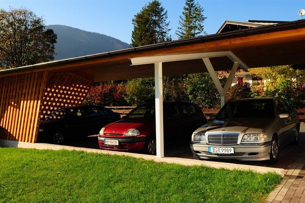 carport