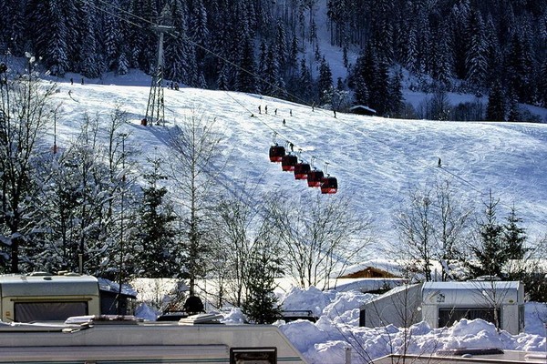 Tirol Camp - Panorama