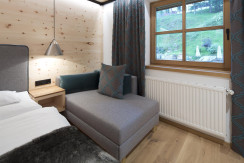 Schlafzimmer mit Chaiselongue Schlafzimmer mit Chaiselongue