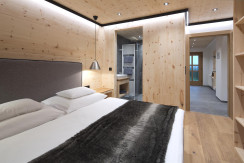 Schlafzimmer mit Bad en Suite Schlafzimmer mit Bad en Suite