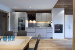 Küche mit Essplatz Küche mit Essplatz